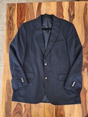 Dockers Wool blend Blazer Sz 42 Long